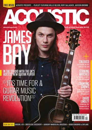 Acoustic issue 