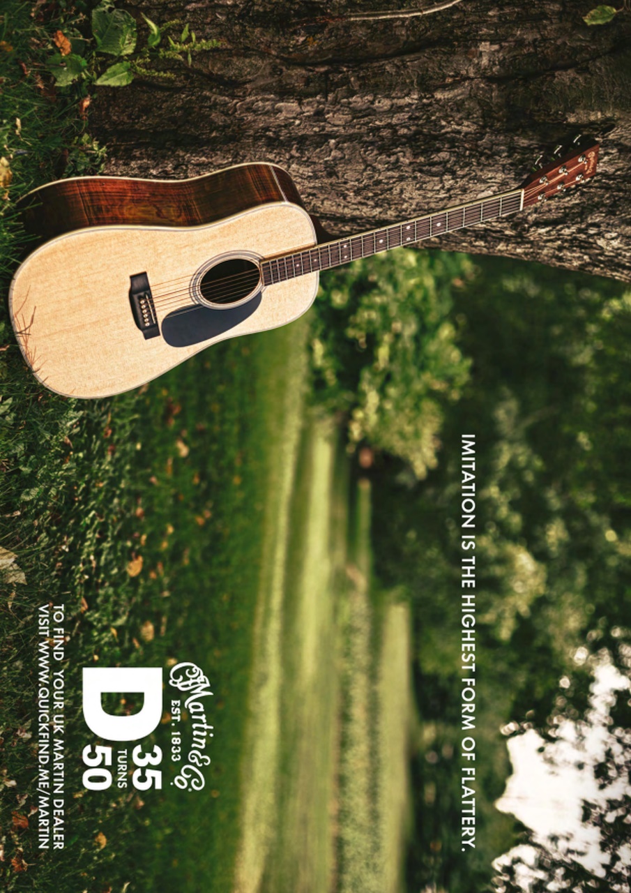 Acoustic Preview Pages