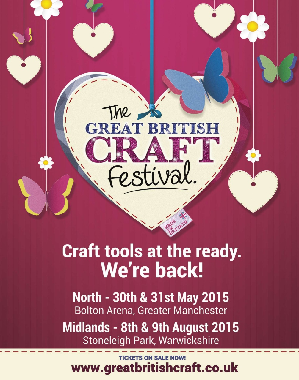 Craftseller Preview Pages