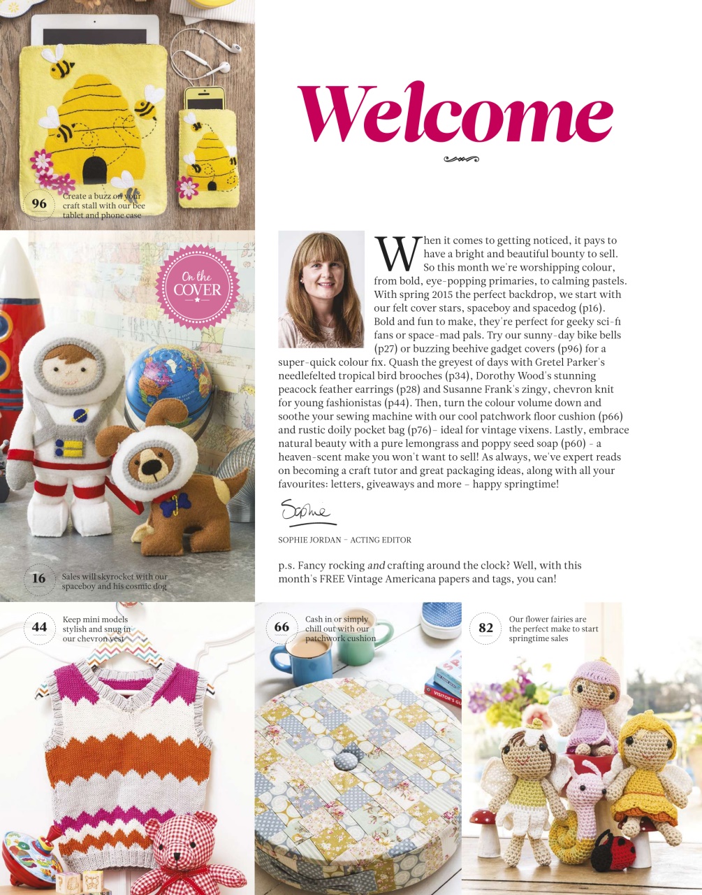 Craftseller Preview Pages