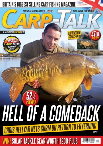 Carp-Talk issue 