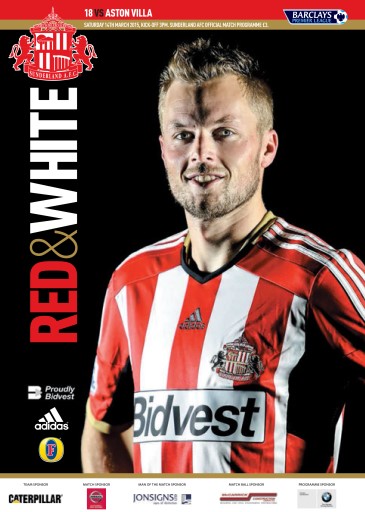 Sunderland FC issue 