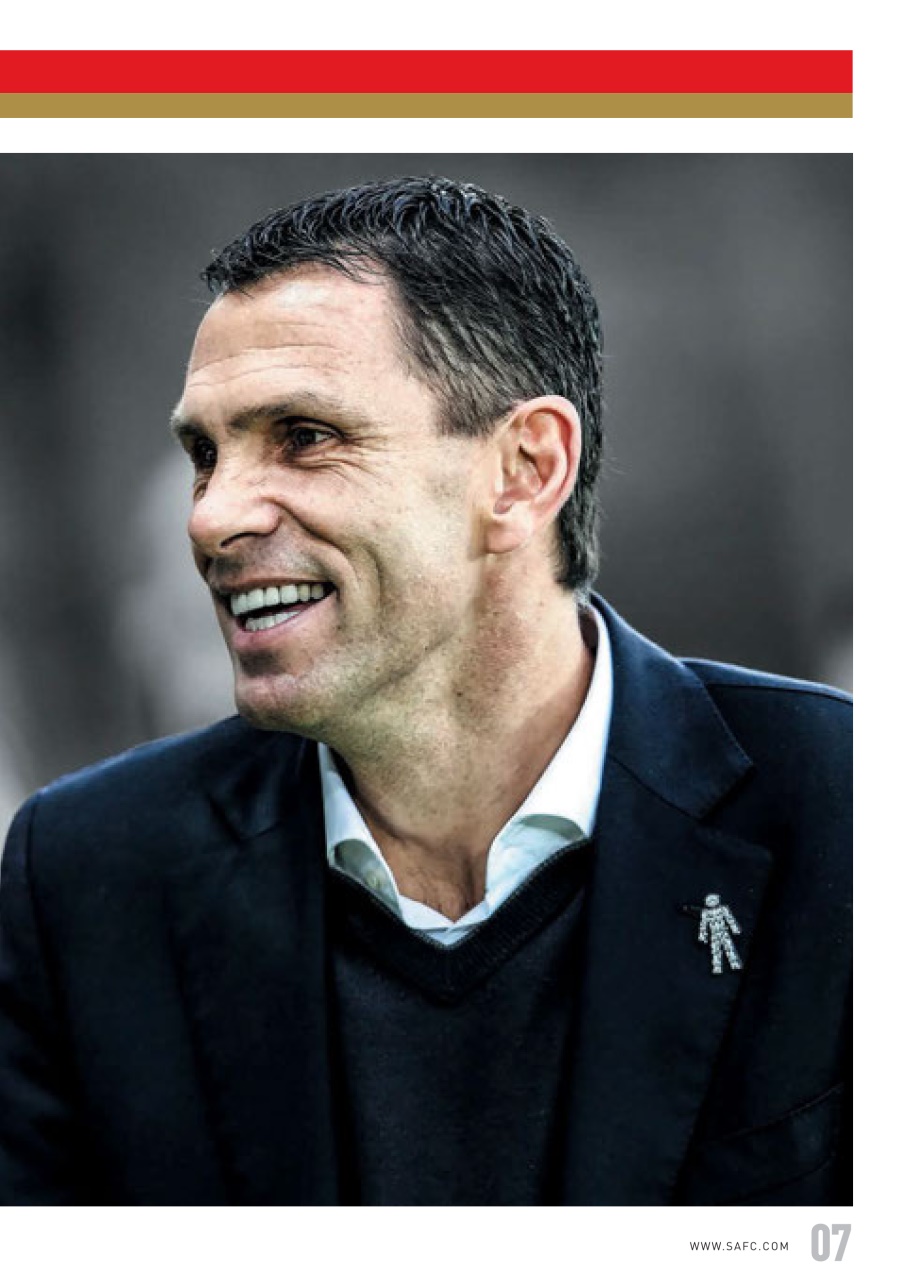 Sunderland FC Preview Pages