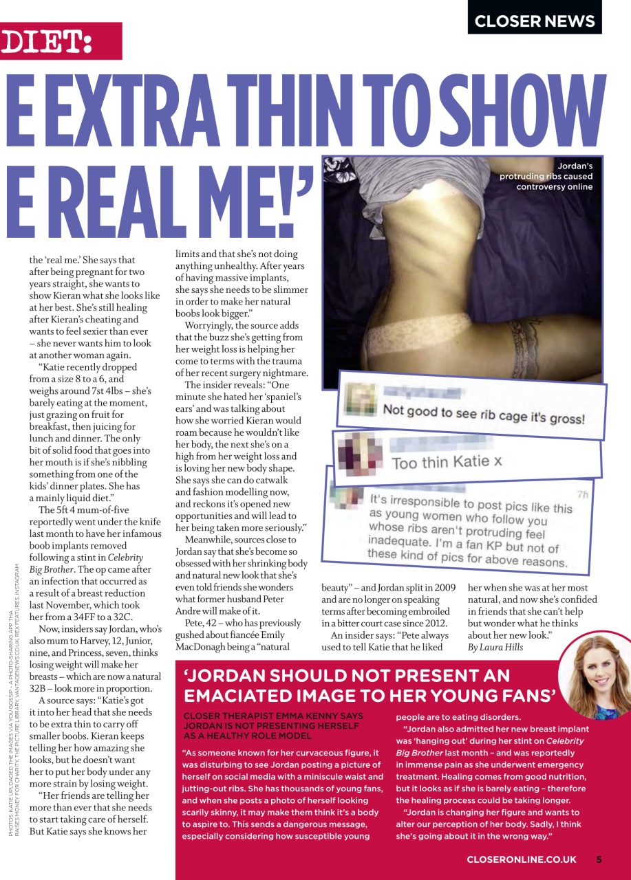 Closer Preview Pages