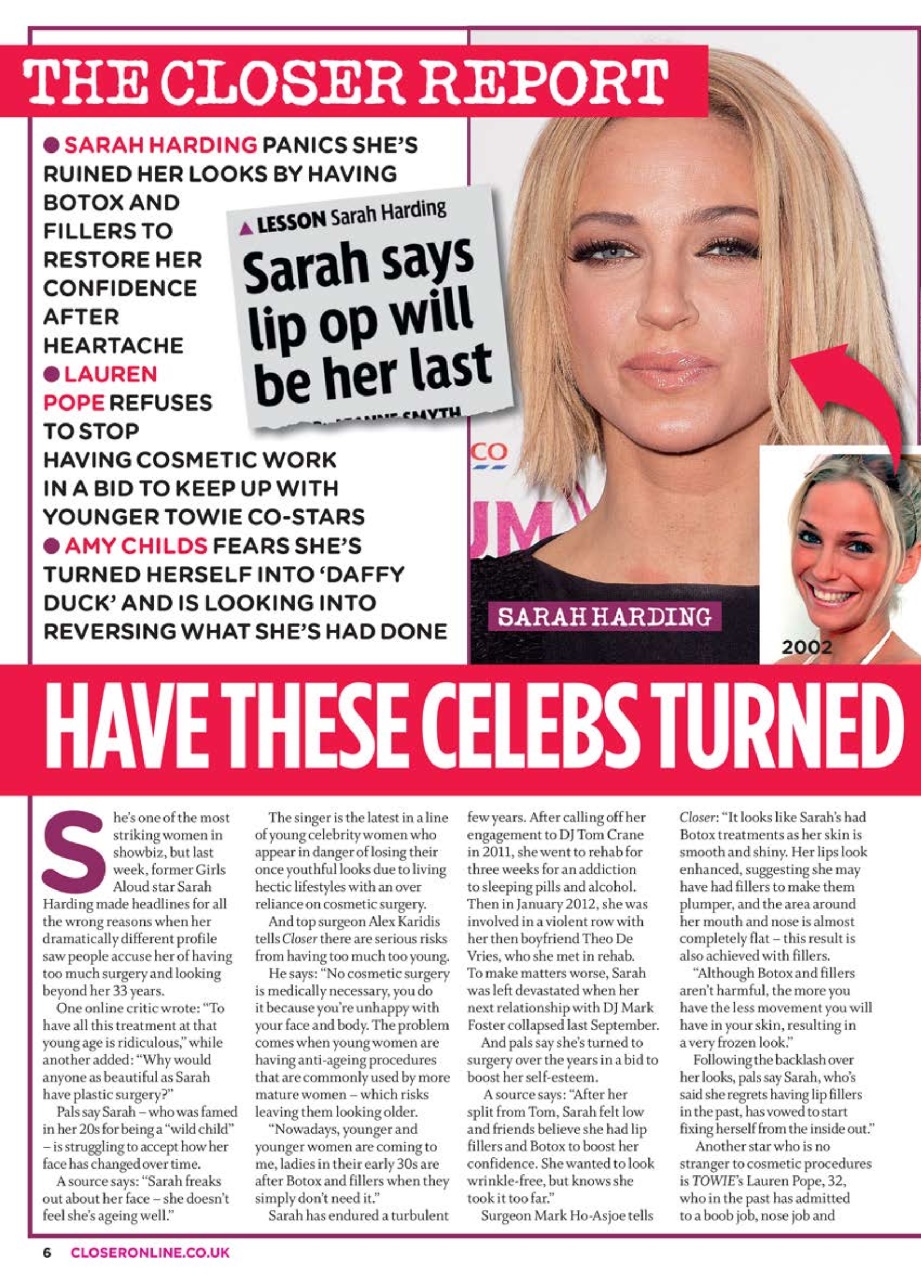 Closer Preview Pages