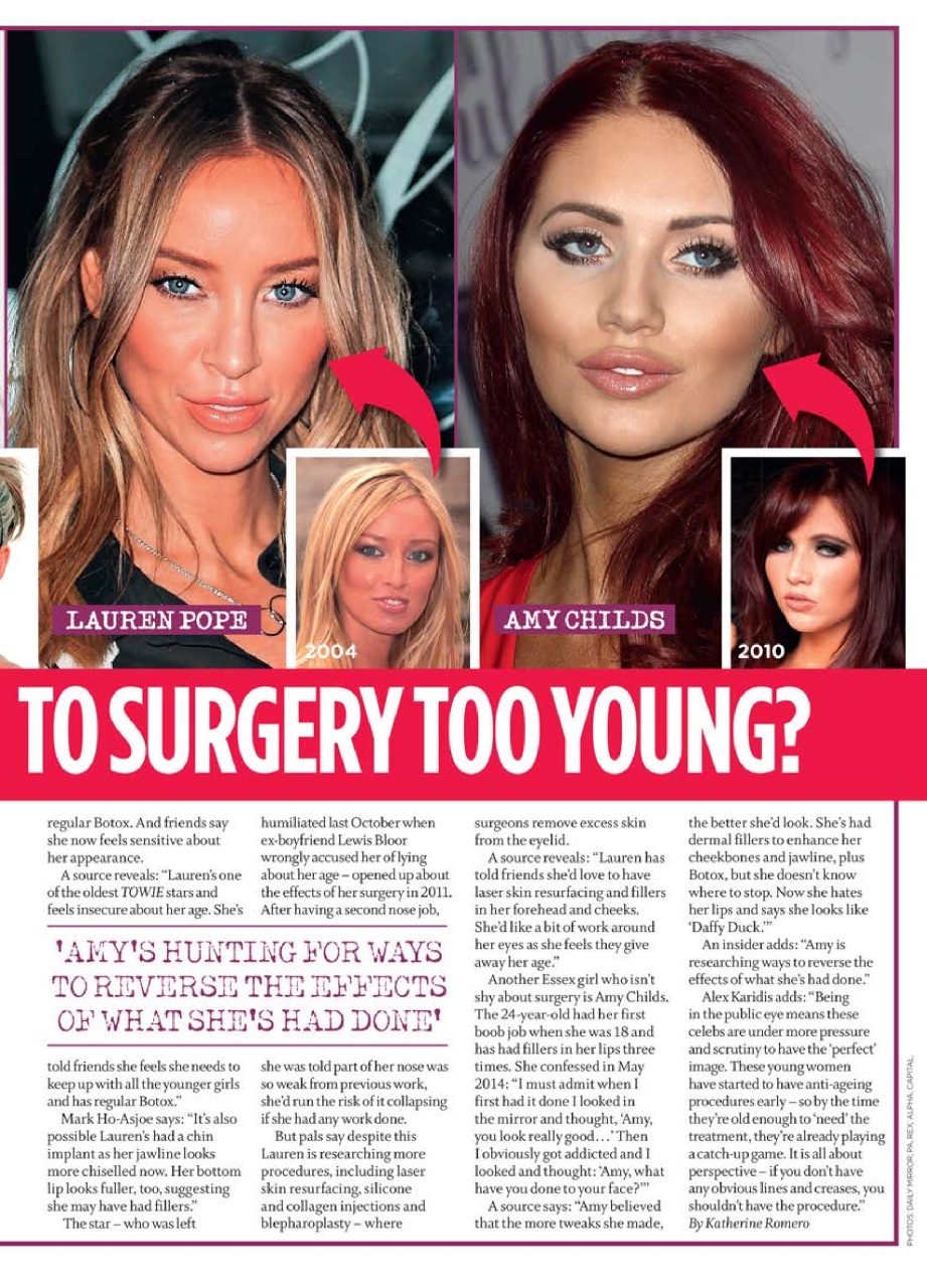 Closer Preview Pages