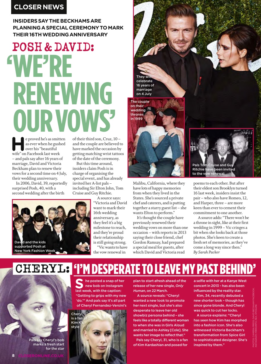 Closer Preview Pages