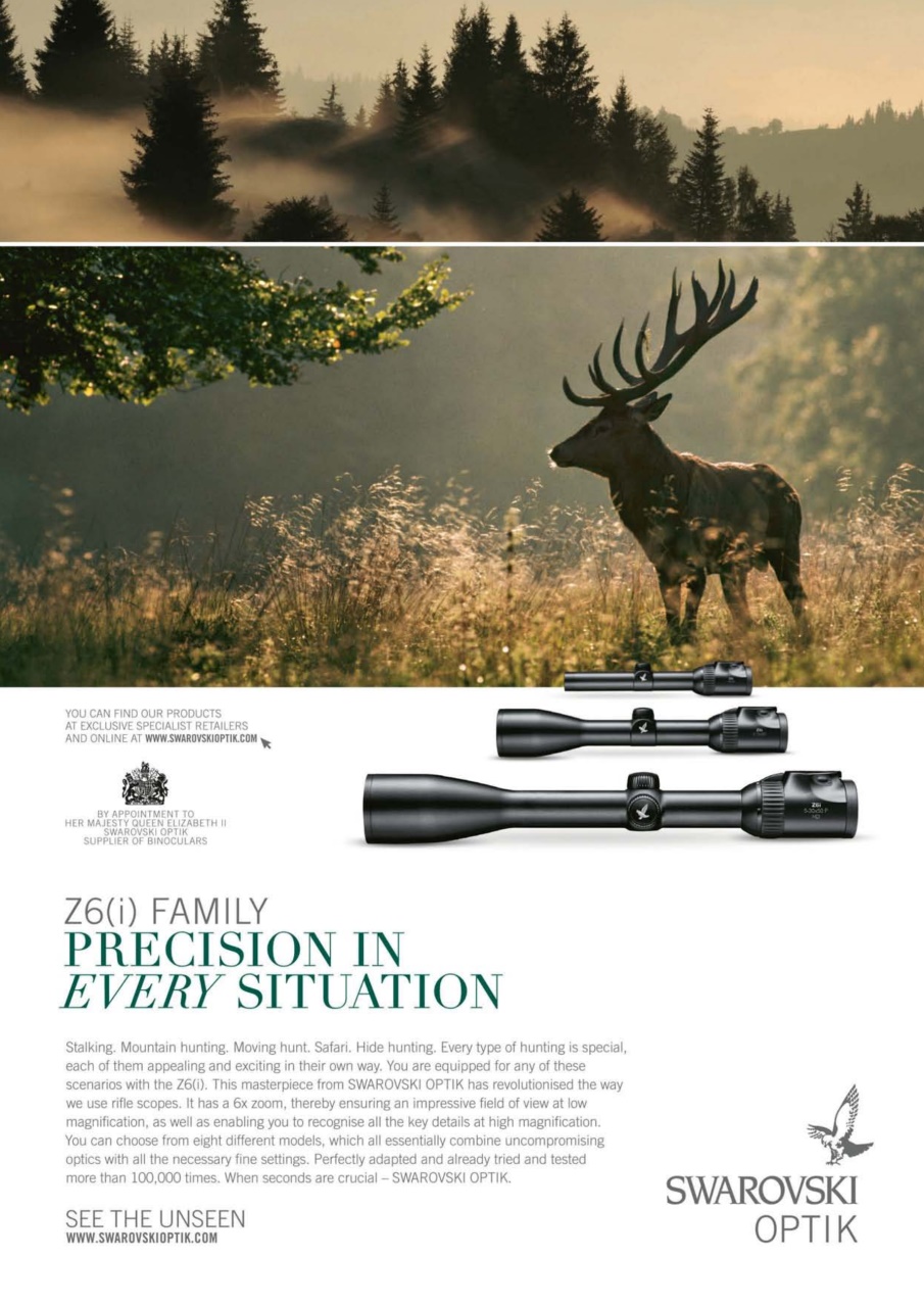 National Rifle Association Journal Preview Pages