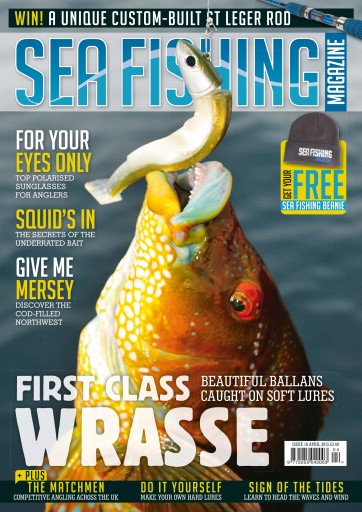 Sea Fishing Magazine issue 
