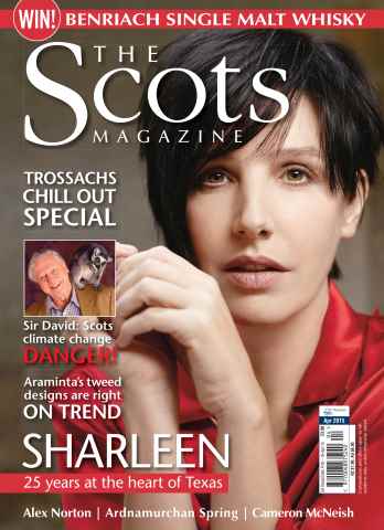 The Scots Magazine issue April 2015