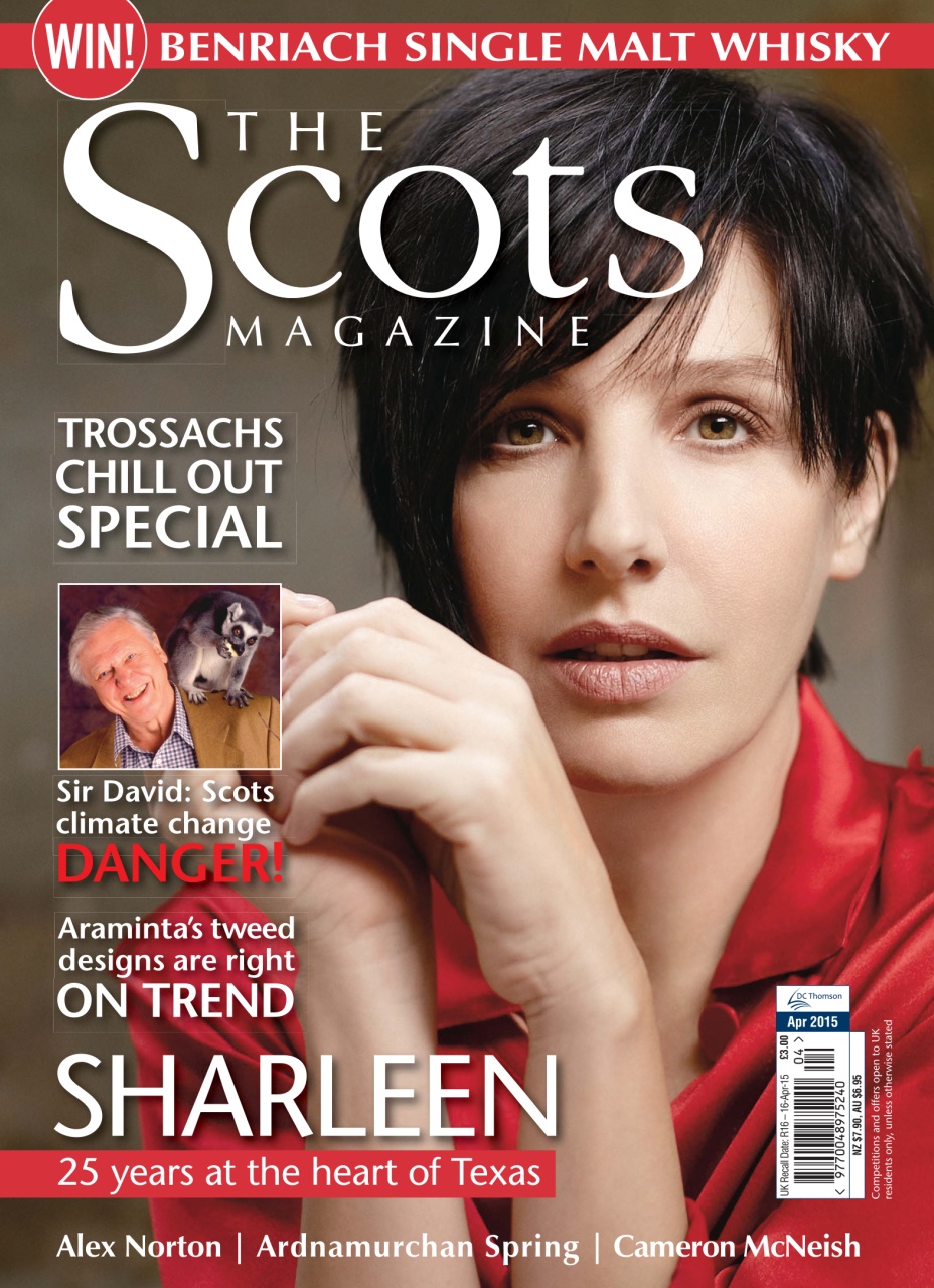 The Scots Magazine Preview Pages