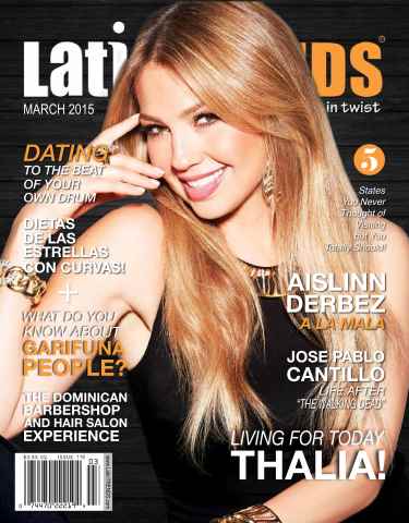 Latin Trends issue Issue 116