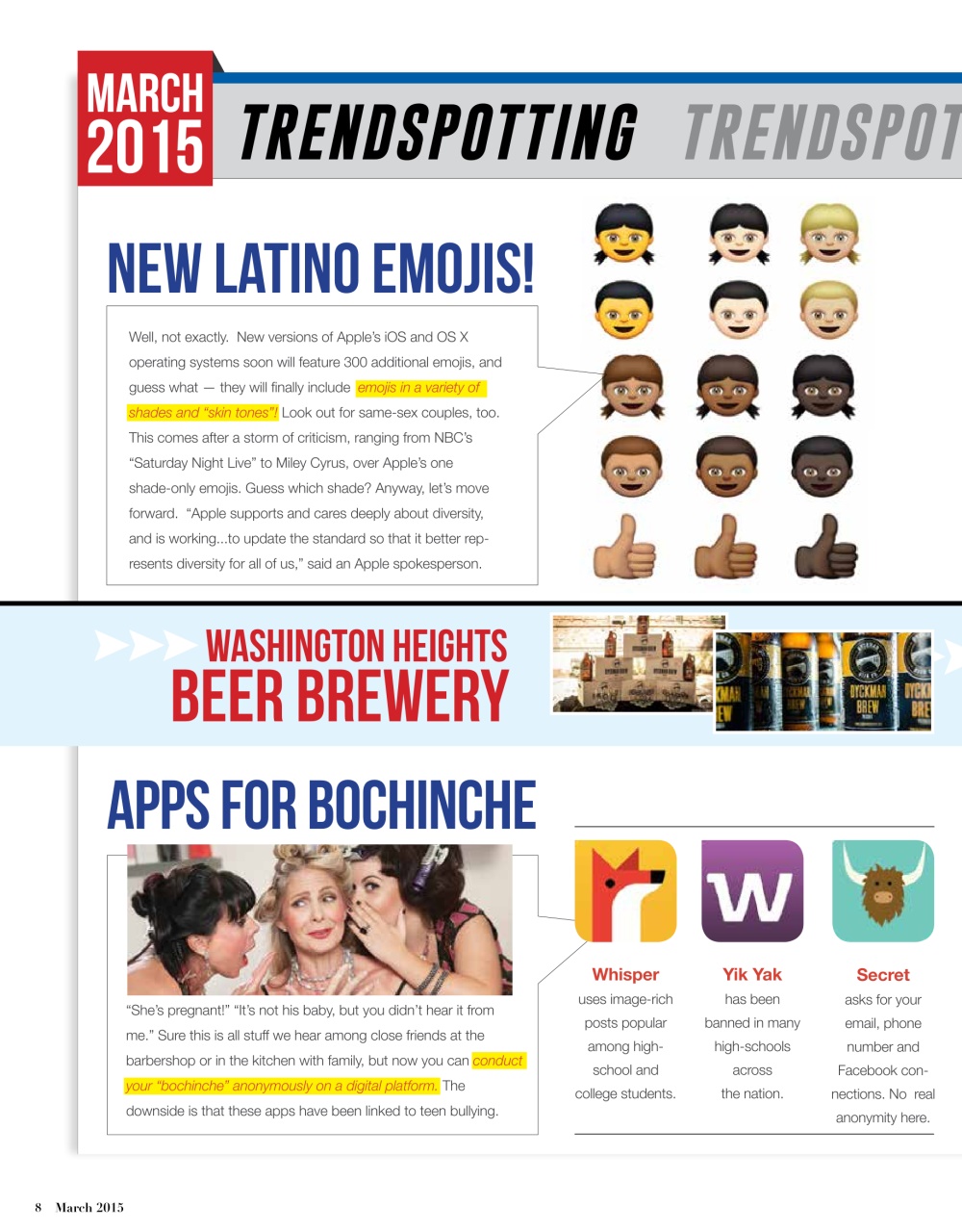Latin Trends Preview Pages