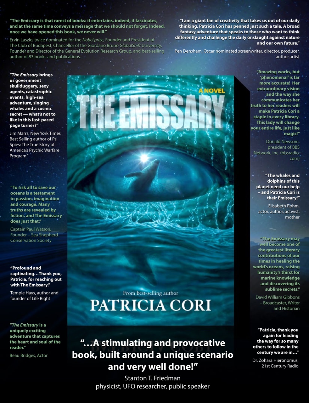 Haunted Magazine Preview Pages
