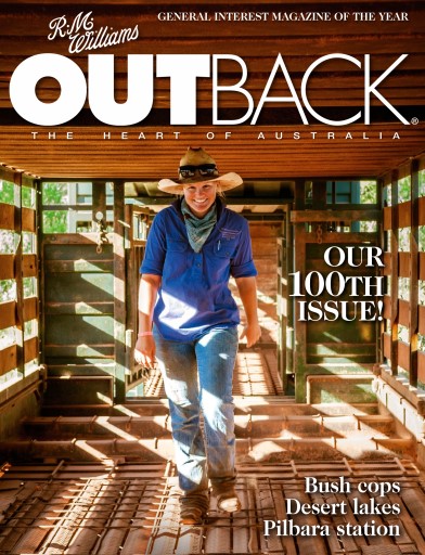 OUTBACK Magazine issue 