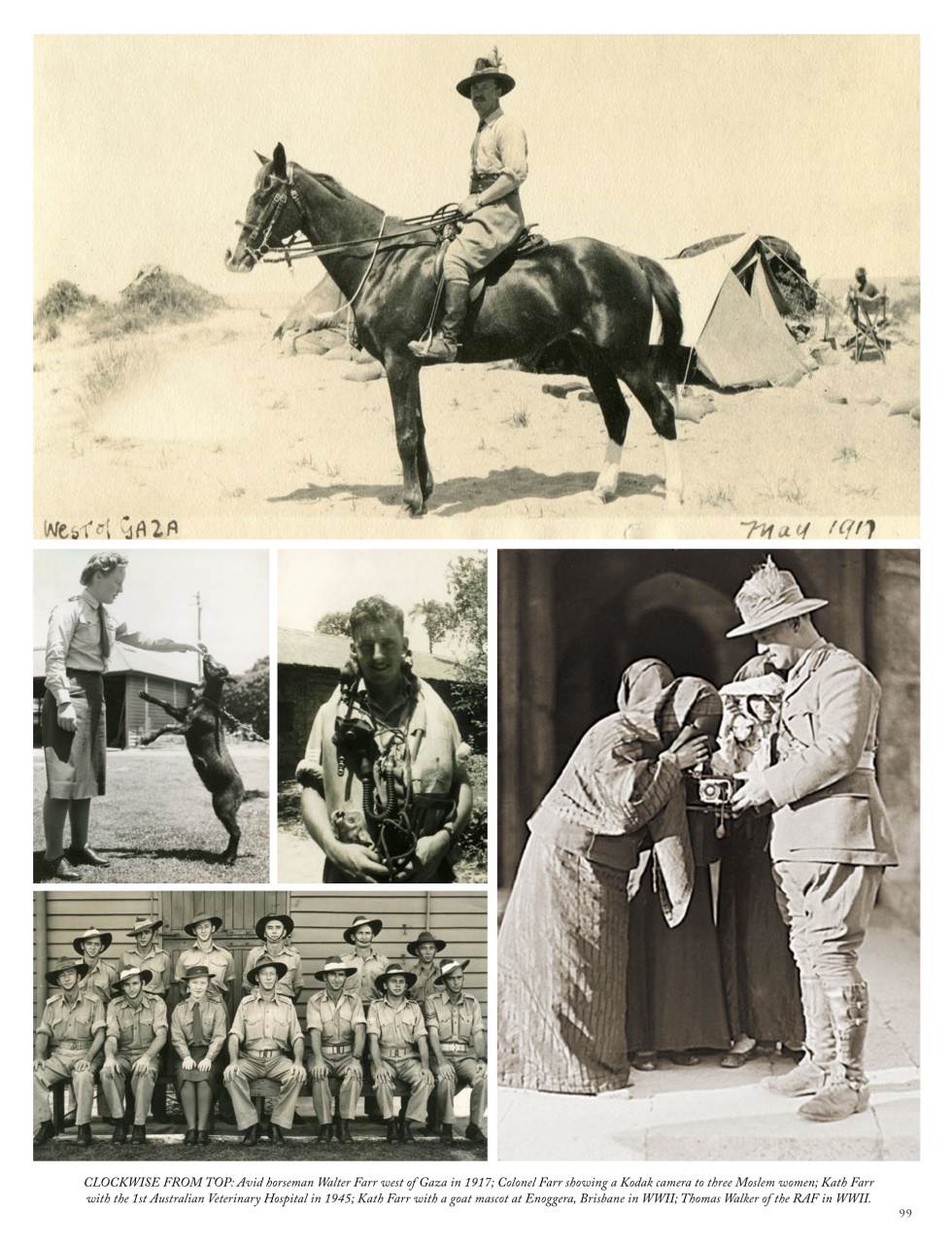 OUTBACK Magazine Preview Pages