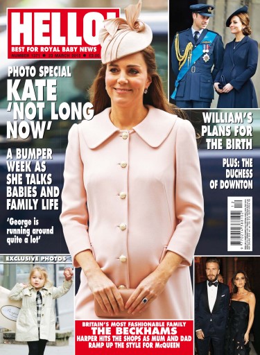 Hello! Magazine issue 