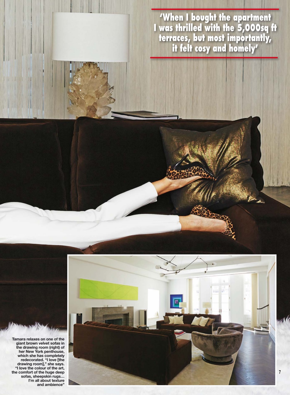 Hello! Magazine Preview Pages