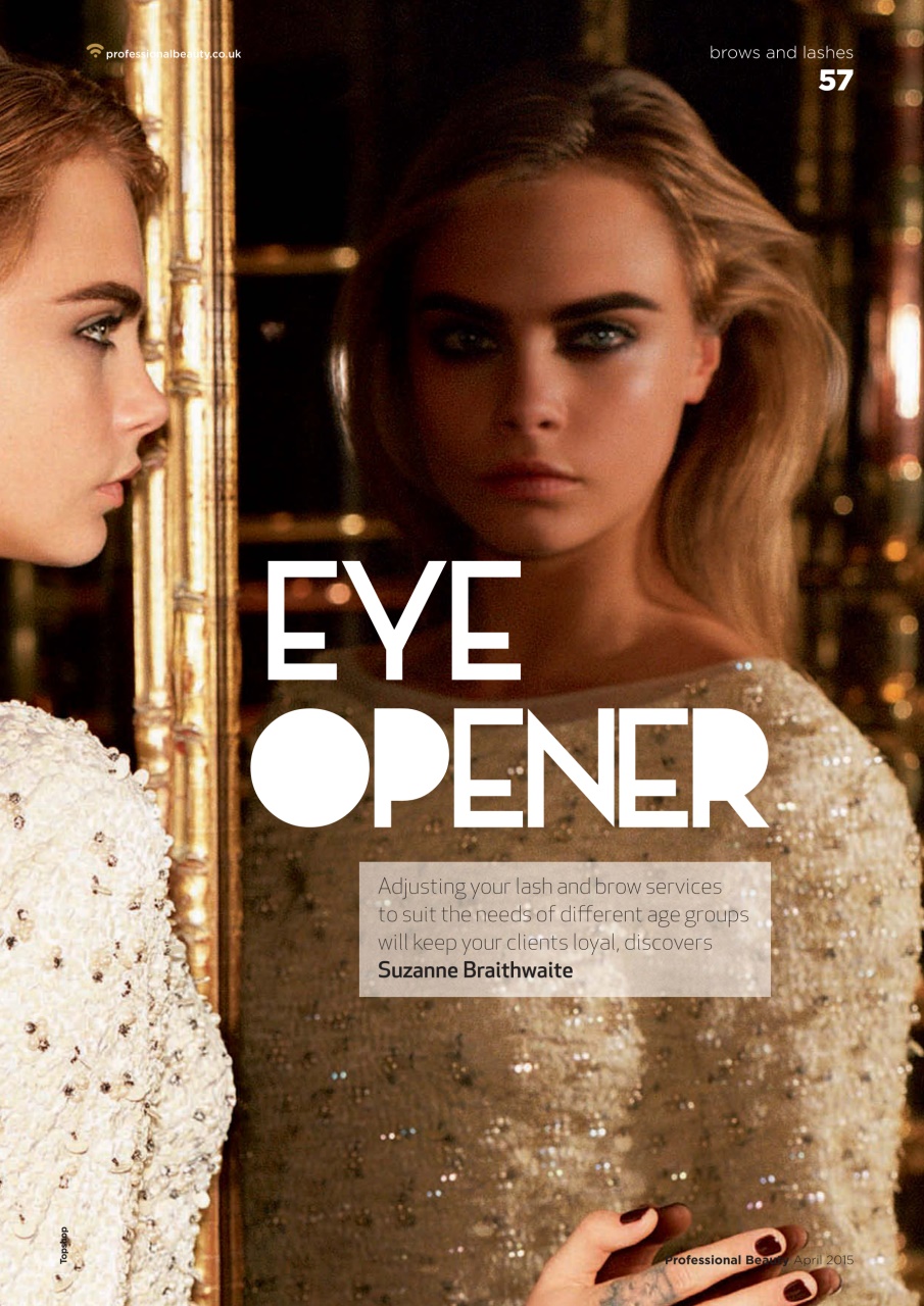 Professional Beauty Preview Pages