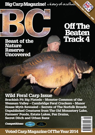 Big Carp Magazine issue 