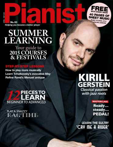 Pianist issue Issue 83 April-May 2015