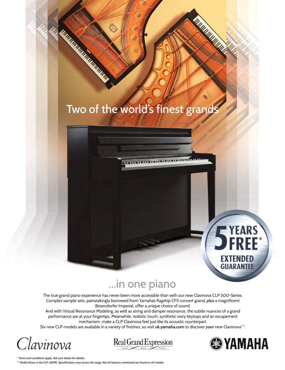 Pianist Preview Pages