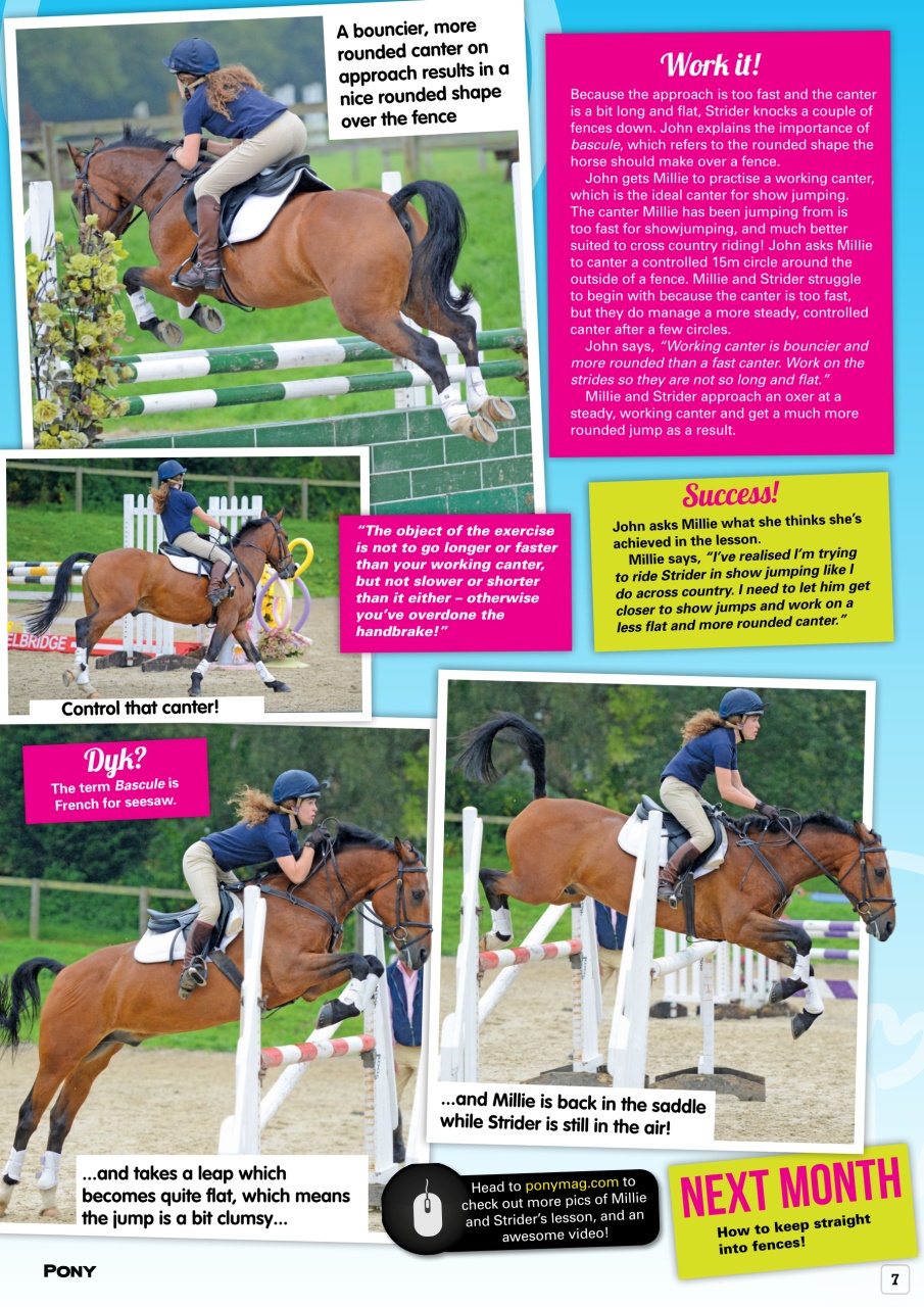 Pony Magazine Preview Pages