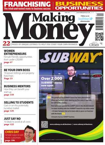 Making Money issue Apr-15