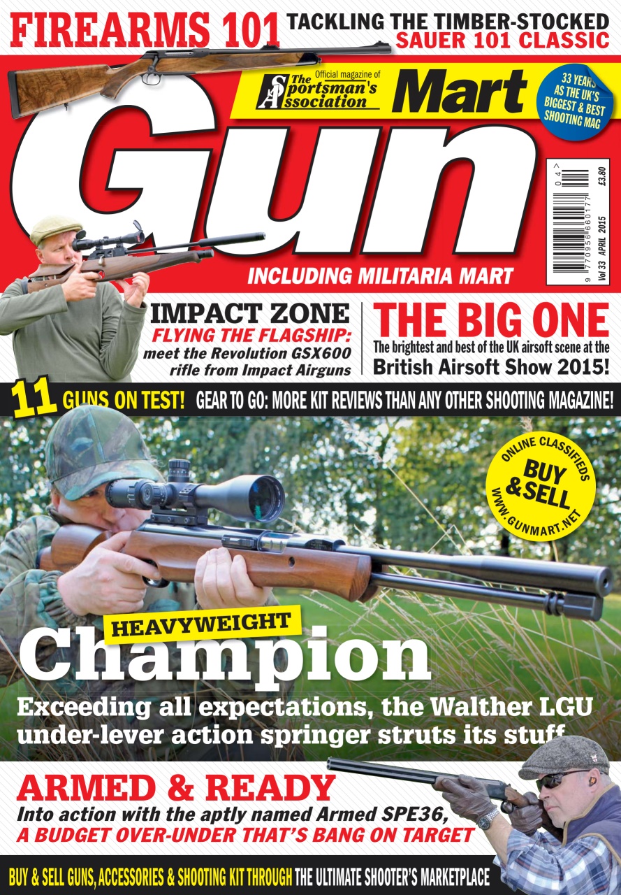 Gunmart Preview Pages