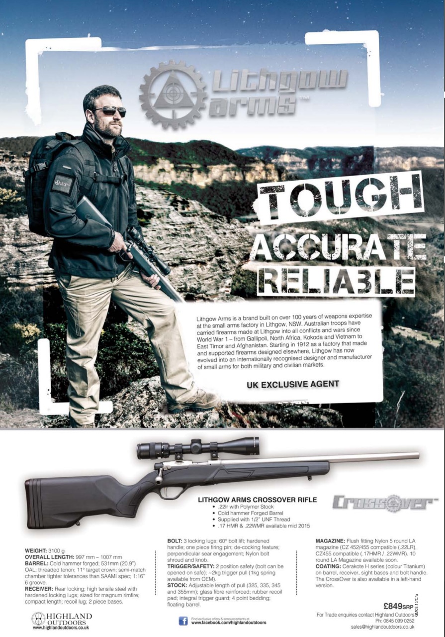 Gunmart Preview Pages