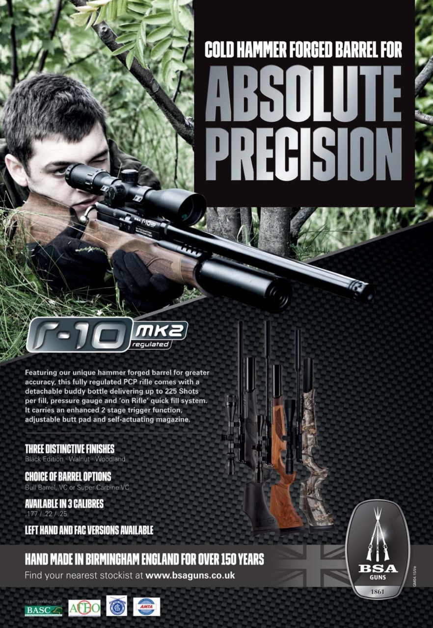 Gunmart Preview Pages