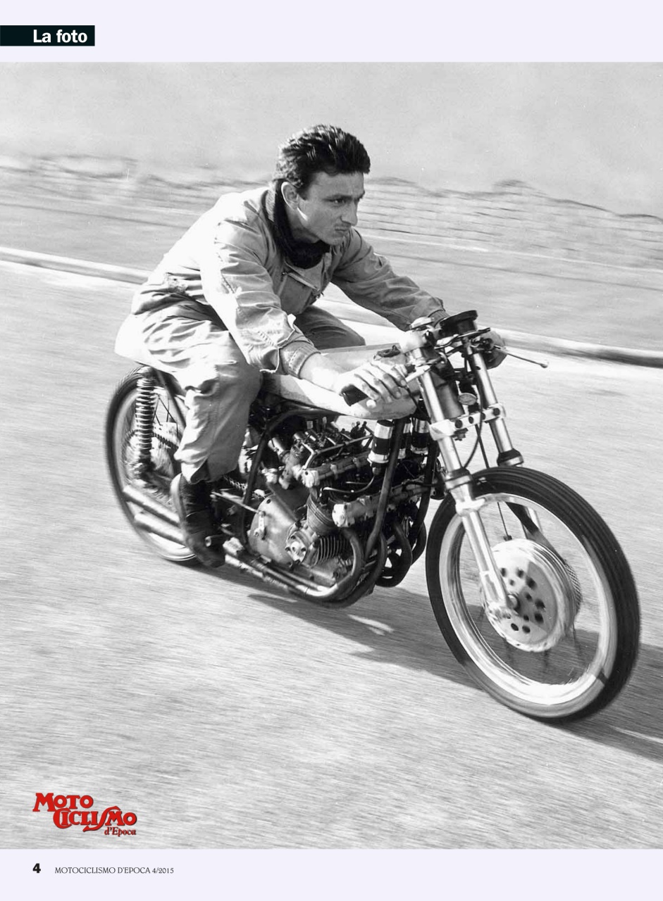 Motociclismo d'Epoca Preview Pages