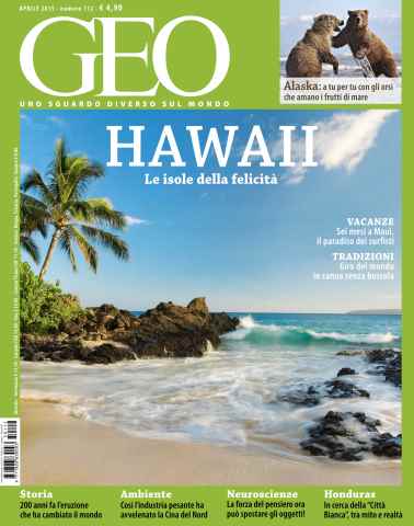 112 - Aprile 2015 issue 112 - Aprile 2015