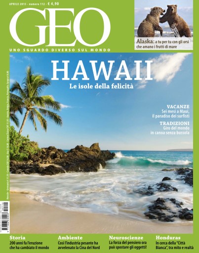 GEO issue 