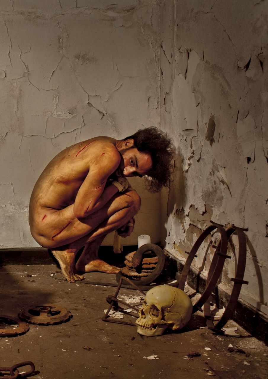 Normal Magazine Preview Pages