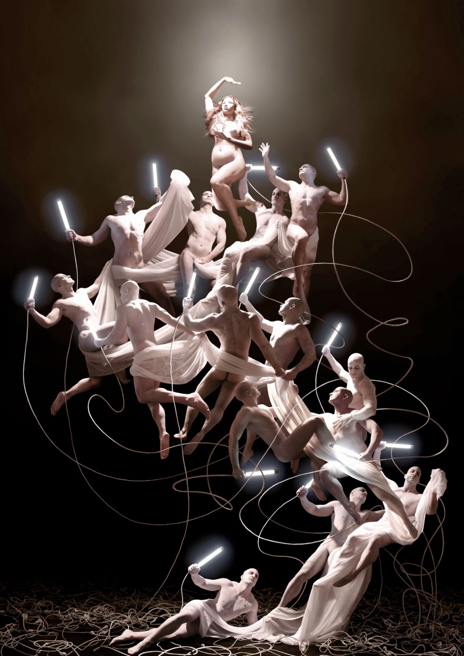 Normal Magazine Preview Pages