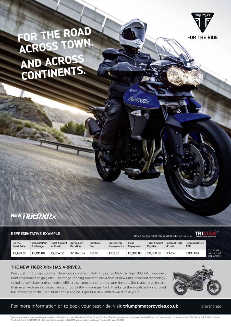 Classic Bike Preview Pages