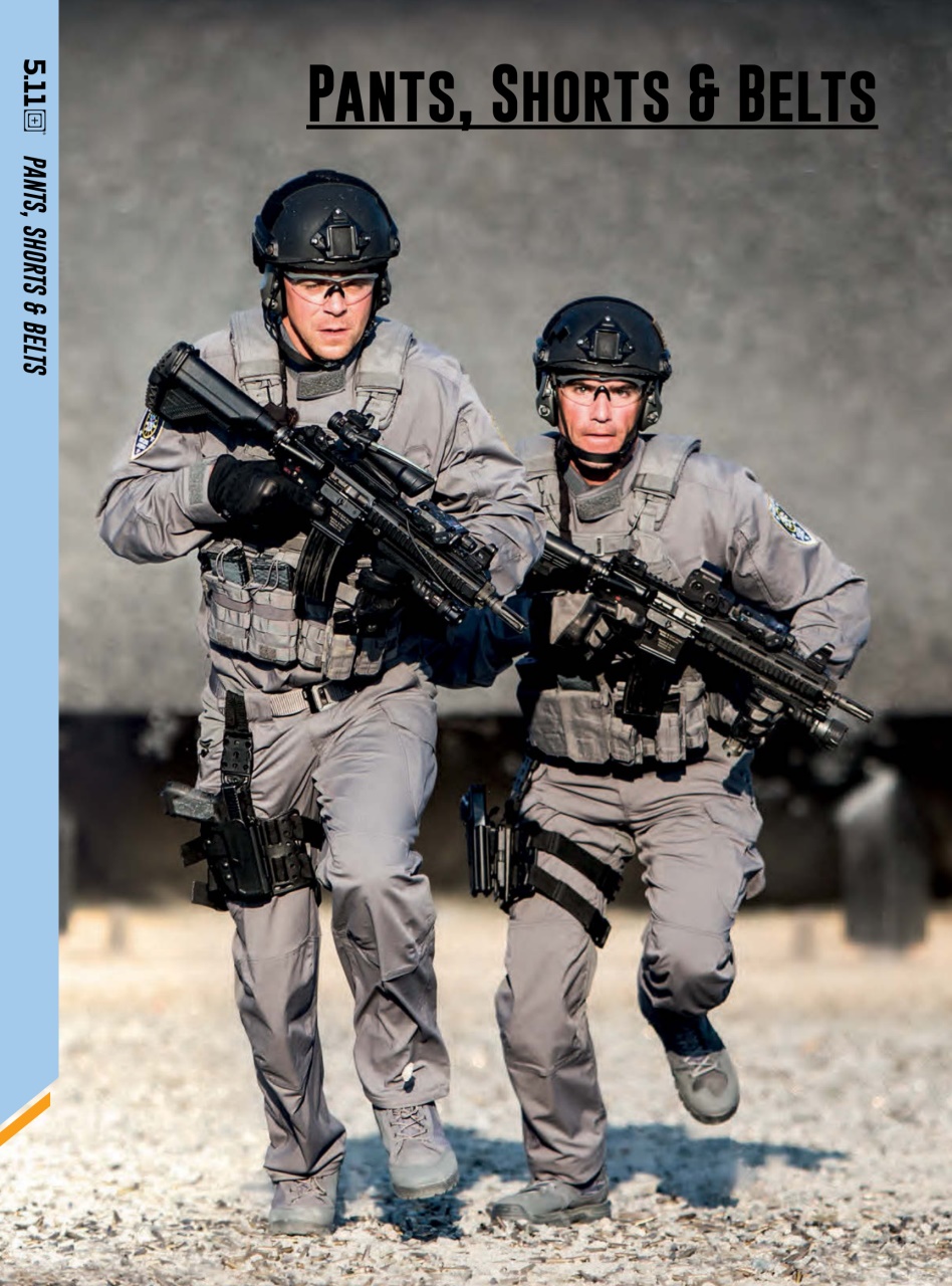 Airsoft Action Preview Pages