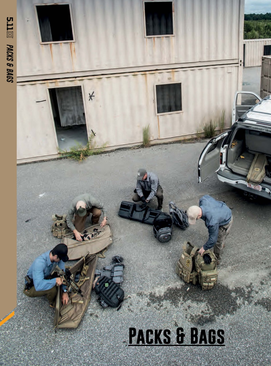 Airsoft Action Preview Pages