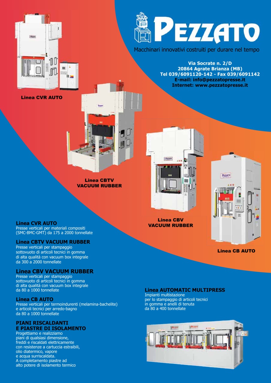 L’industria della Gomma Preview Pages