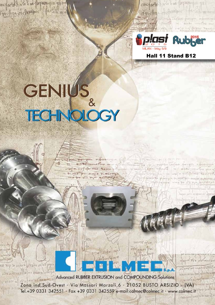 L’industria della Gomma Preview Pages