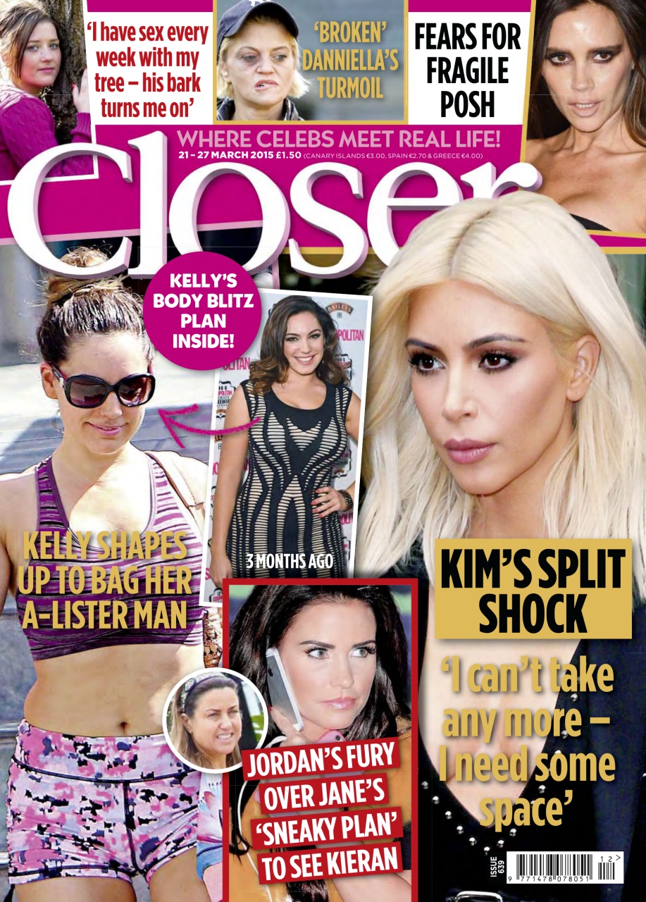 Closer Preview Pages