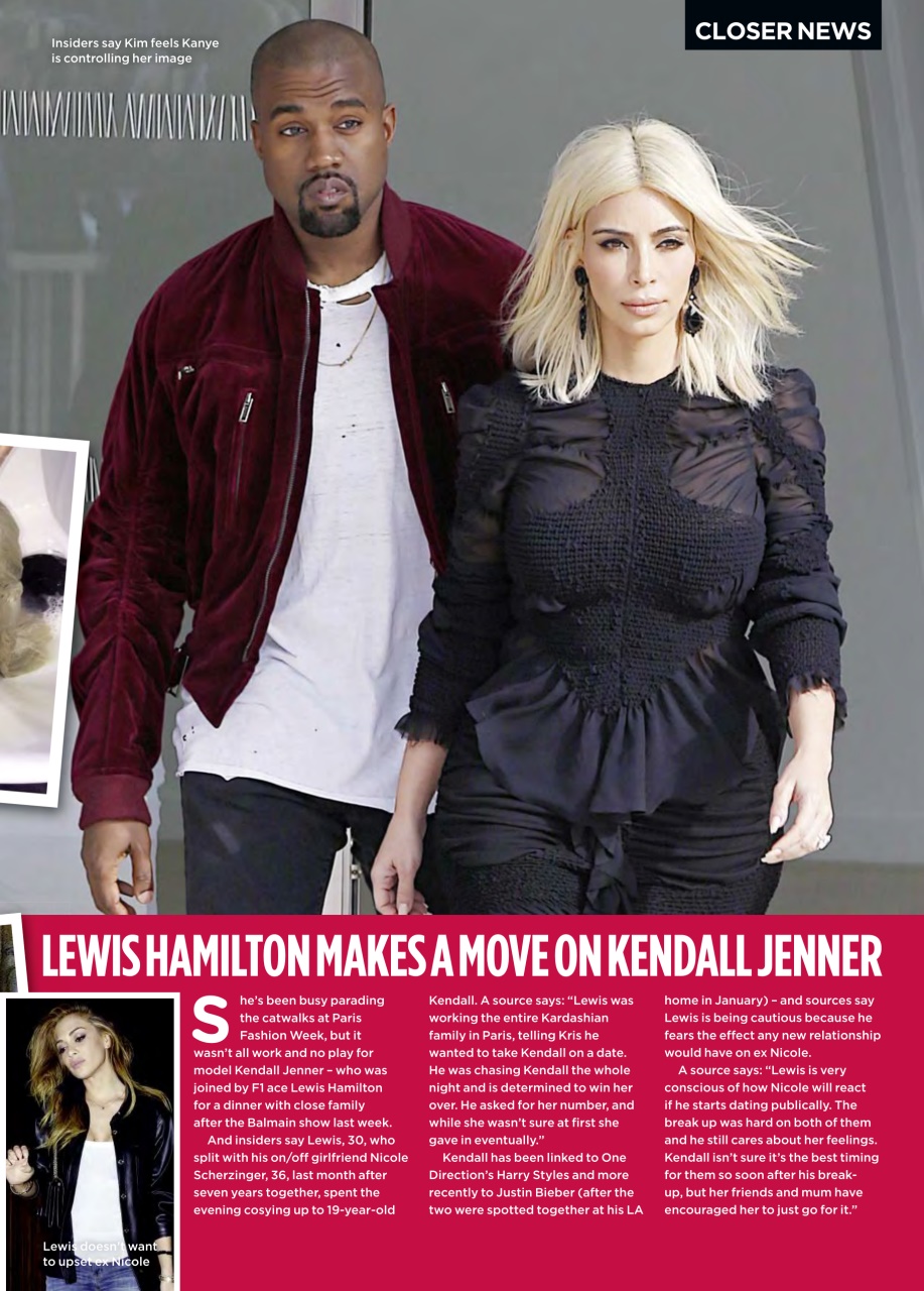 Closer Preview Pages