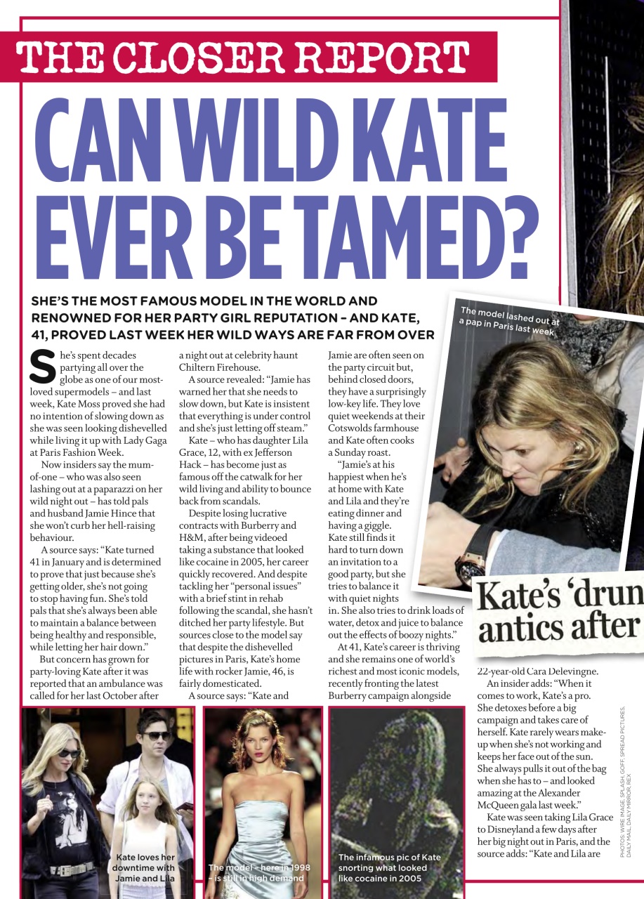 Closer Preview Pages