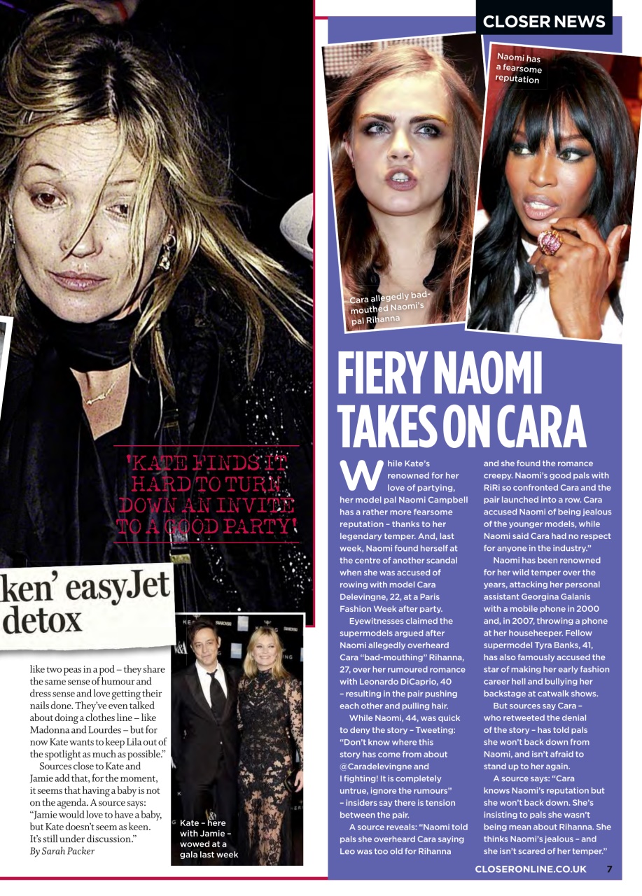 Closer Preview Pages