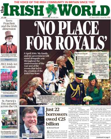 Irish World issue 1458
