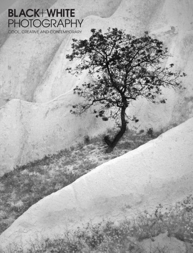Black+White Photography issue 