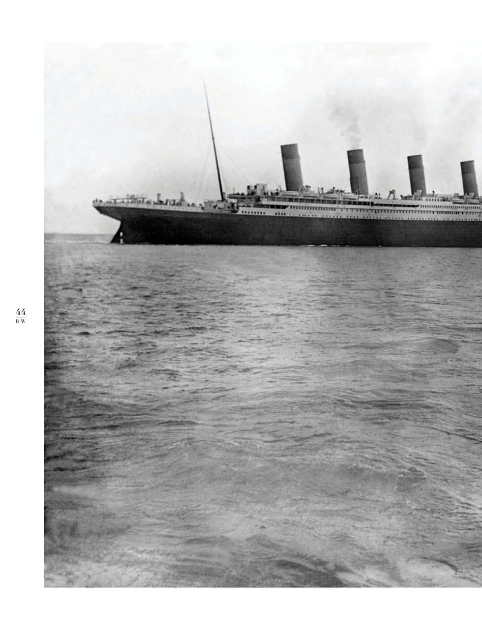 Black+White Photography Preview Pages