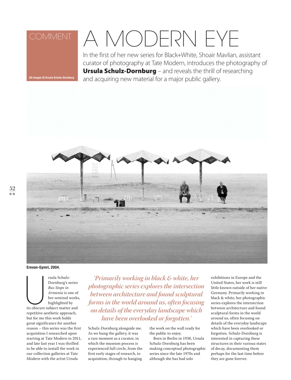 Black+White Photography Preview Pages