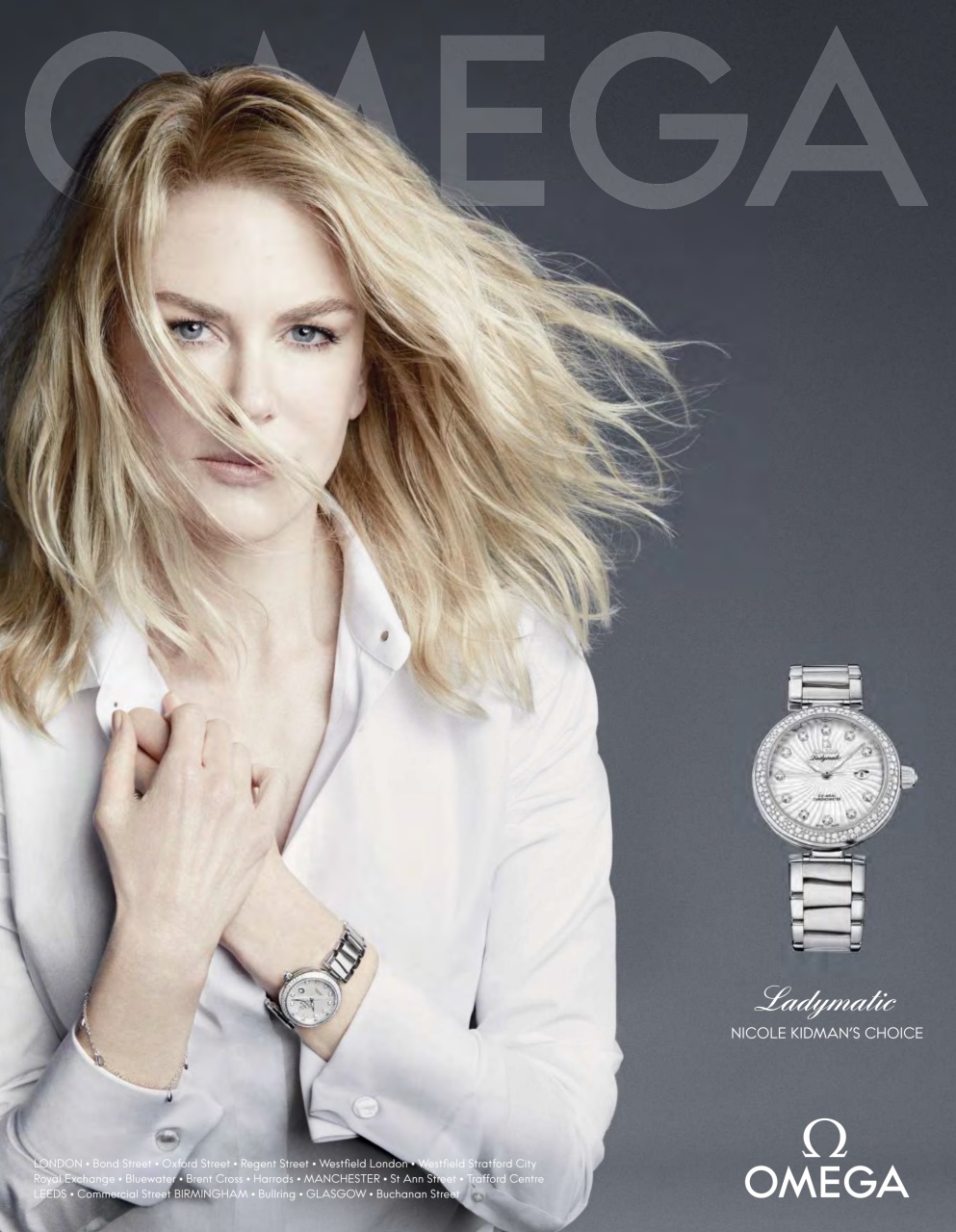 Grazia Preview Pages